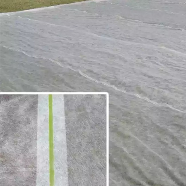 Rendkívül széles splicing mezőgazdasági, nem szőtt anyag